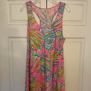 Lilly Pulitzer Monterey Swing Dress in Shellabrate